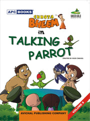Chhota Bheem - Talking Parrot Vol. 8