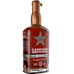 Garrison Brothers Guadalupe Bourbon Whiskey 750ML