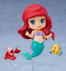 Good Smile Company Nendoroid 836 The Little Mermaid Ariel Figure- Japan Figure Store - #1 Bring To You The Best Japanese Goods
