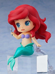 Good Smile Company Nendoroid 836 The Little Mermaid Ariel Figure- Japan Figure Store - #1 Bring To You The Best Japanese Goods