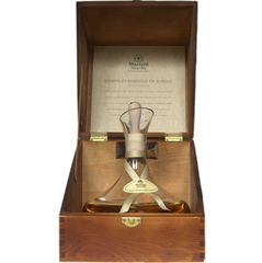 Grappa di Barolo Invecchiata Decanter