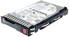 HP 718293-001 1.2TB 10K SFF SC Enterprise 6G Smart Hard Drive