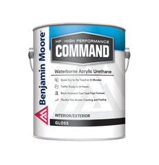 COMMAND® Waterborne Acrylic Urethane - Gloss HP3900