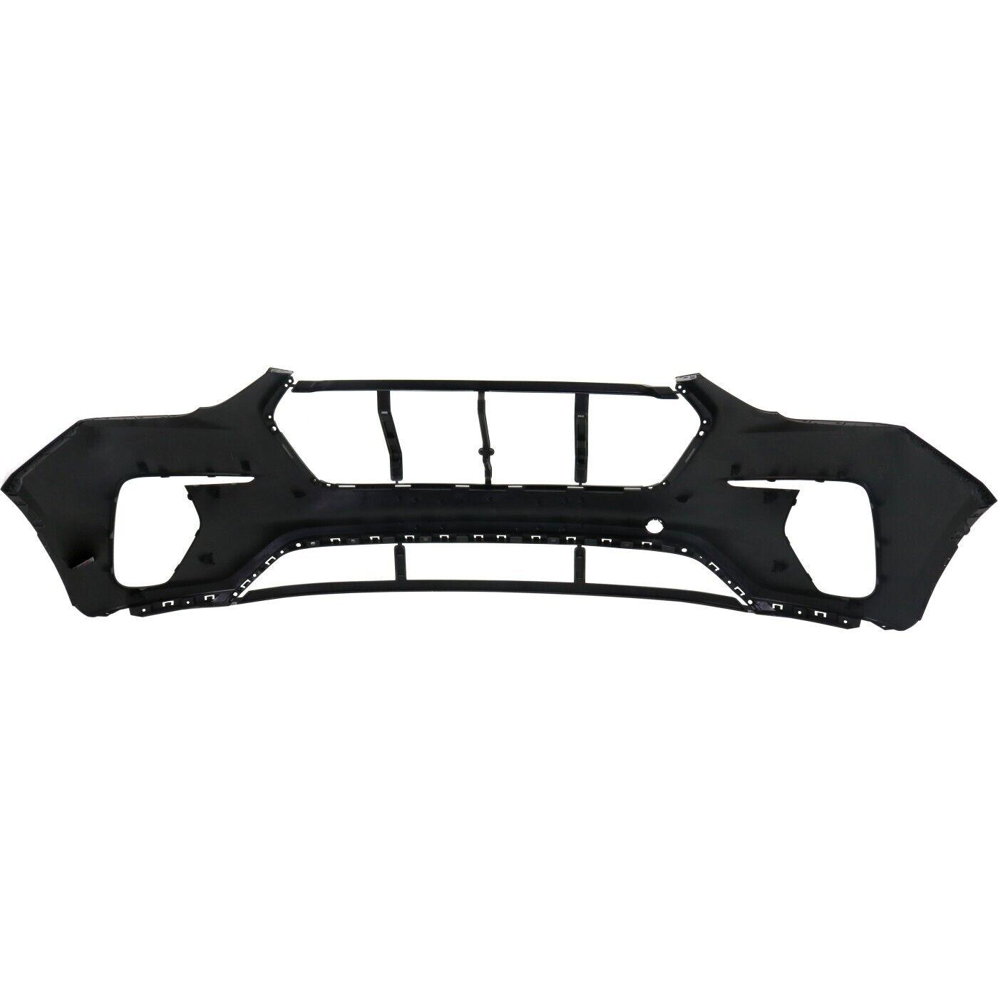 2017-2018 Hyundai Santa Fe Xl Bumper Front Primed Exclude Sport Models Capa