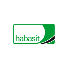 Habasit M2540 Radius GripTop Radius 1.0" Pitch Modular Belt
