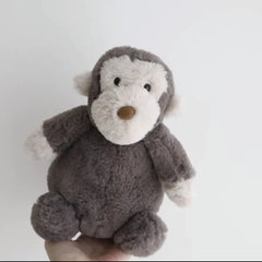 Affe | Kuscheliges Plüschtier für Kinder