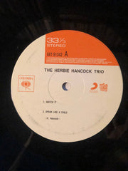 Herbie Hancock Trio - The Herbie Hancock Trio (LP, Album, RSD, Ltd, RE)-LP-Columbia,Sony Music Commercial Music Group,Get On Down,Get On Down-Vinyleers