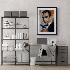 James Bond Sean Connery