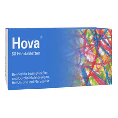 Hova® Filmtabletten, 60 Stück