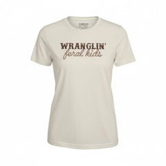 Wranglin Feral Kids T-Shirt