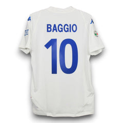 Camiseta Brescia 2003-2004 Visitante