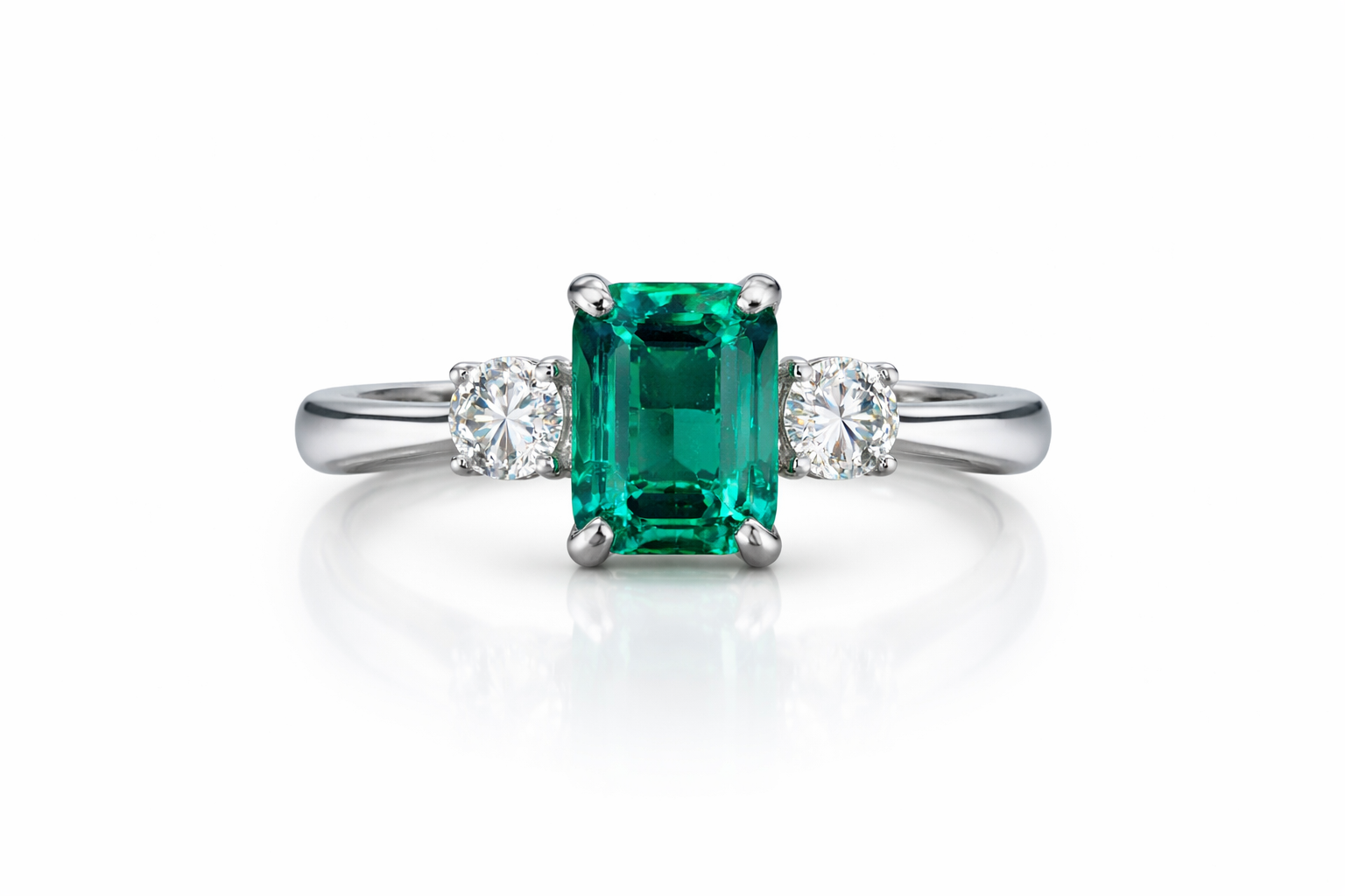 Anna’s Emerald 2,29 carats
