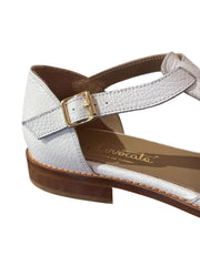 ASTRID in nappa bianco