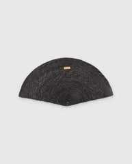 Bolso Abanico Negro