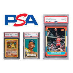 PSA Grading Card Fee
