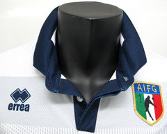 FOOTGOLF ITALIA kit nazionale 2018/19: polo BIANCA + PANTALONE da GIOCO + CALZE colore BIANCO