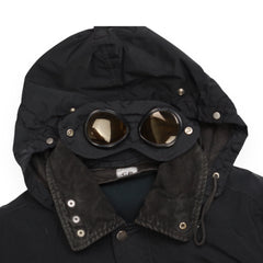 CP Company Multi-Pocket Nylon Goggle Jacket