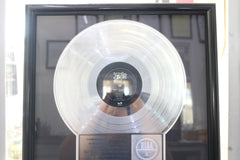 D12 Devil’s Night RIAA Platinum Album Award (Local Purchase Only)