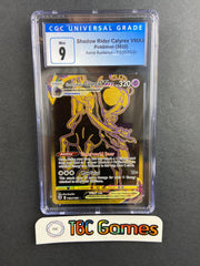 Shadow Rider Calyrex VMAX Astral Radiance TG30/TG30 CGC 9