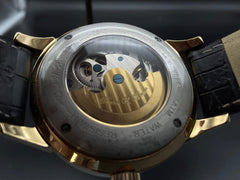 Goldene Raoul U. Braun RUB05-0340 Uhr