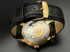 Goldene Raoul U. Braun RUB05-0340 Uhr