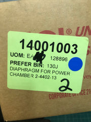 DIAPHRAGMFOR POWER CHAMBER 2-4402-13