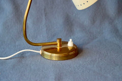 Bordslampa 1950/60-tal Nr B437