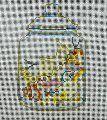 SF56 Shell Jar