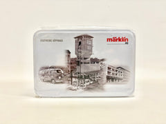 Märklin 48122 Museumswagen 2022 Stadtwerke Göppingen DB AC H0