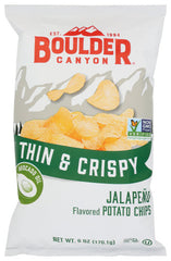 Boulder Canyon Chip Thn Crsp Avooil Jalp