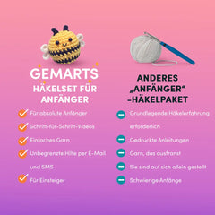 Amigurumi Schildkröte – Gemarts