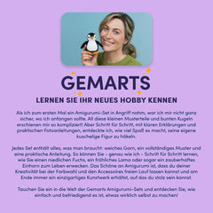 Amigurumi Schildkröte – Gemarts