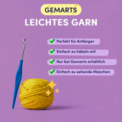 Amigurumi Schildkröte – Gemarts