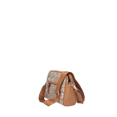 Gattinoni Roma TRACOLLA Nocciola/beige