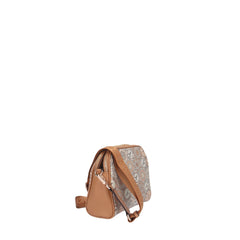 Gattinoni Roma TRACOLLA Nocciola/beige