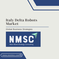 Italy Delta Robots Market Report: Trends, Insights, and Forecast for 2030