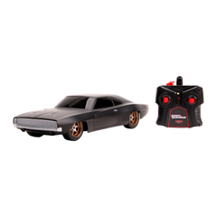 Fast & Furious - 1968 Dodge Charger (Widebody) 1:16 Scale Remote Control Car - Jada Toys