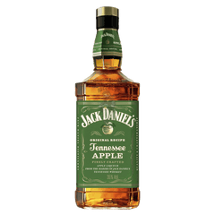 Jack Daniels Tennessee Apple 700ml / 1L - www.alcohol.ninja