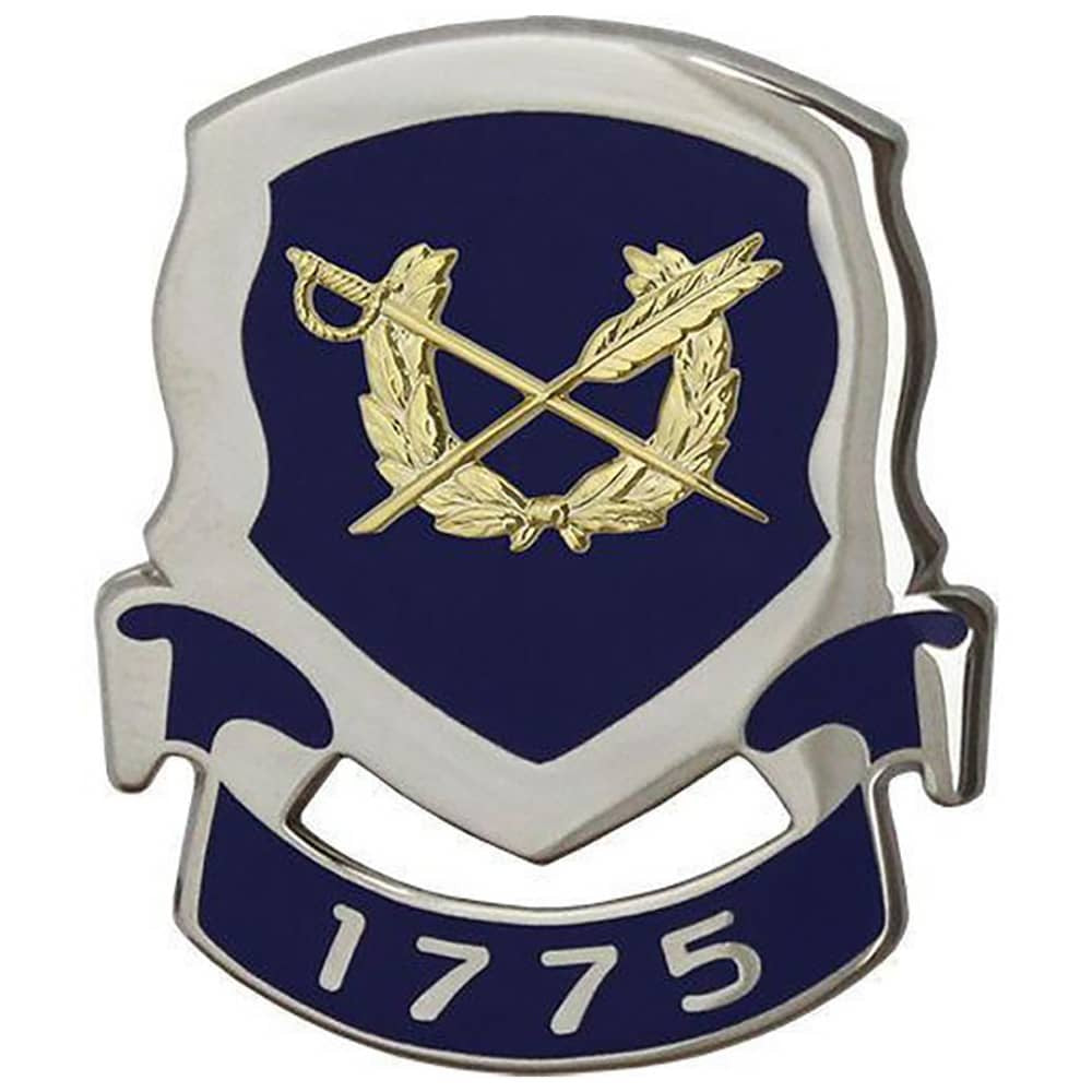 Judge Advocate General Corps Regimental Distinctive Insignia Crest