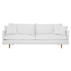 Einzelsofa | Sofa | Carla - Caleido White von LIVING online kaufen bei LIVINGforme.