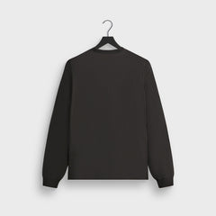 Kith for the New York Knicks City Vintage Long Sleeve Tee - Black