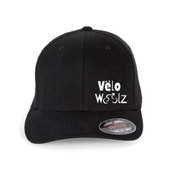 Casquette FlexFit - Unisex - Vëlo Woolz (KP907)