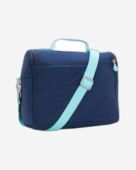 Kipling New Kichirou Resort Navy Large lunchbag with trolley sleeve 15289-2DG