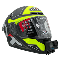 POV Mount for KYT TT-COURSE / TT-REVO