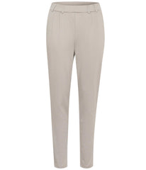 KAFFE JENNY PANTS I ELEPHANT SKIN FARVE (GRÅ)