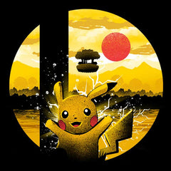Kanto Smash - Posters & Prints