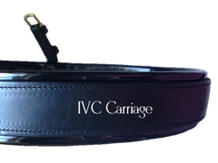 Leather Horse Harness Breeching | IVC Carriage