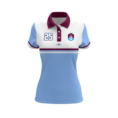Leavers Core Polo 06 Design Your Own Custom Front