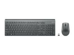Lenovo Select Wireless Modern Combo (Storm Grey) - US English (GX31D10707)