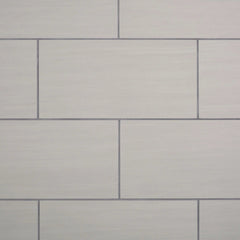 Lenox Gray Matte Porcelain Tile